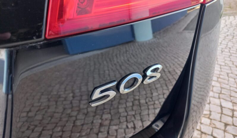 Peugeot 508 SW completo