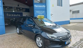 Opel Astra completo