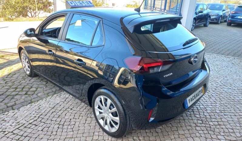 Opel Corsa completo