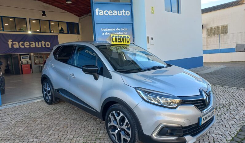 Renault Captur completo