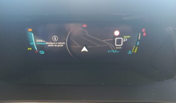Peugeot 208 GTLine Electrico completo
