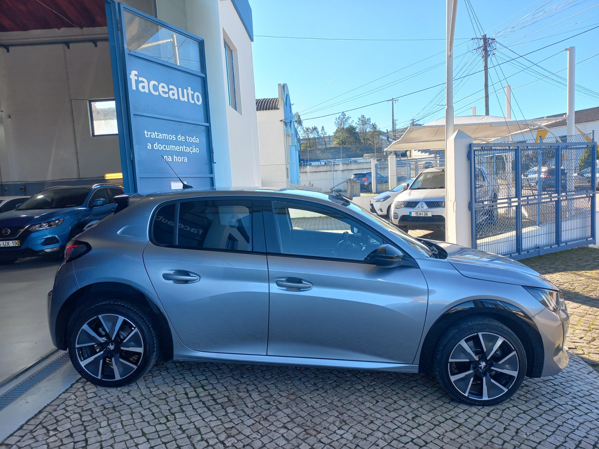 Peugeot 208 GTLine Electrico