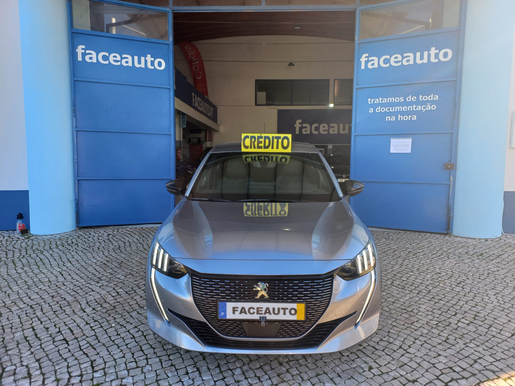 Peugeot 208 GTLine Electrico