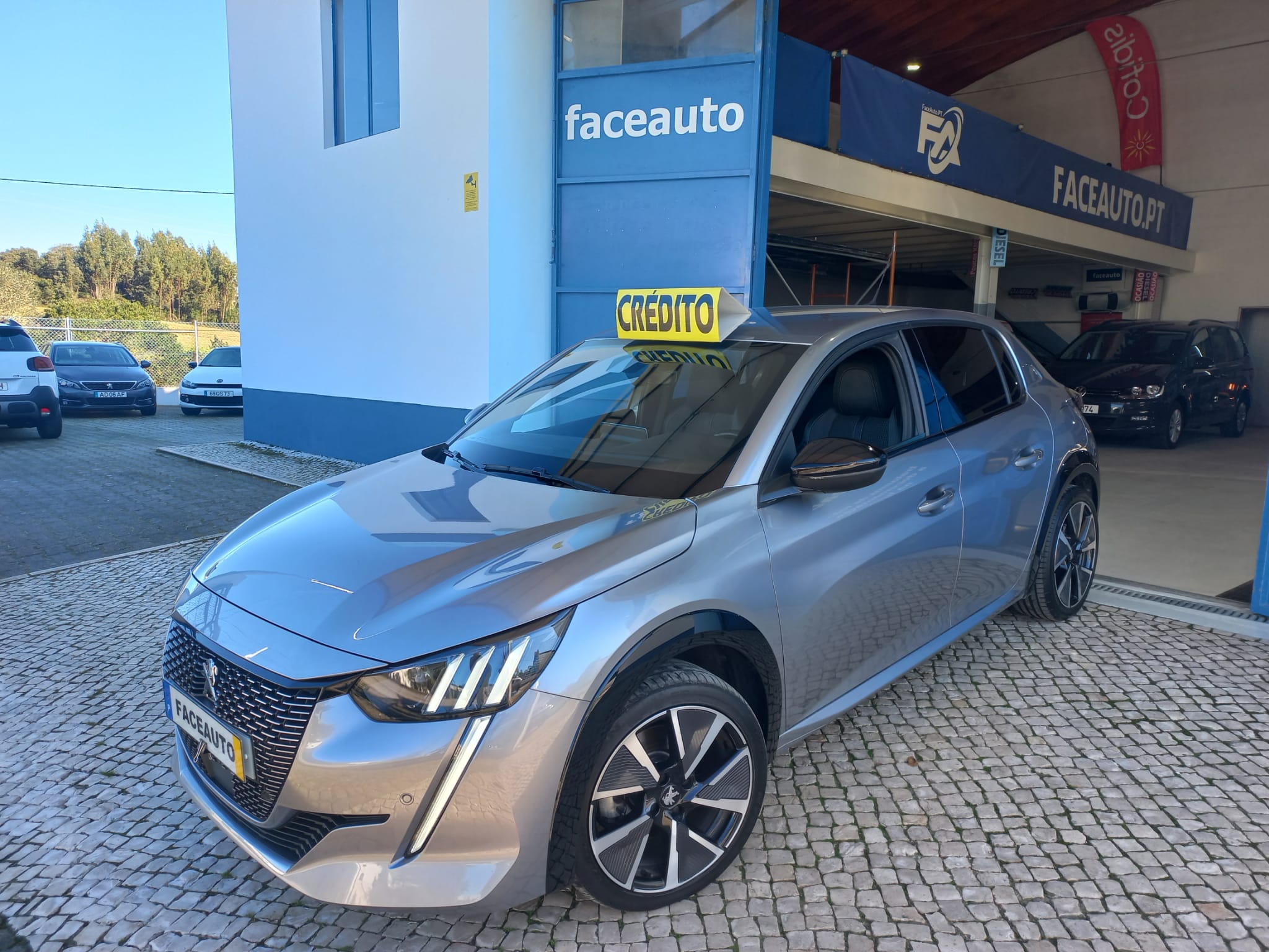 Peugeot 208 GTLine Electrico