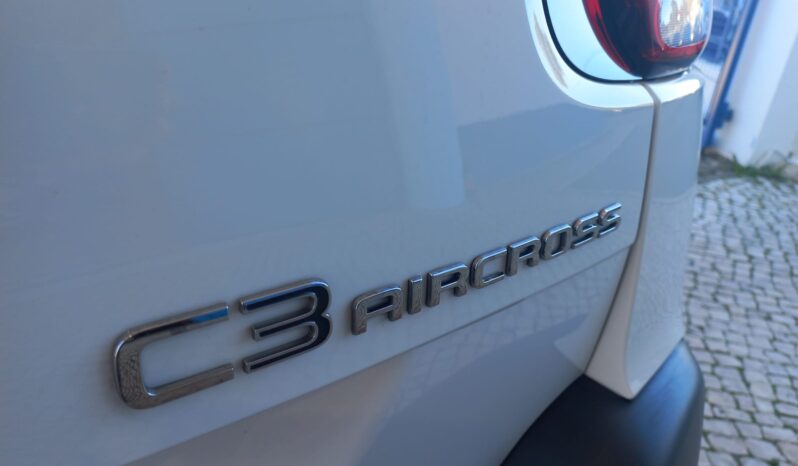 Citroen C3 Aircross completo