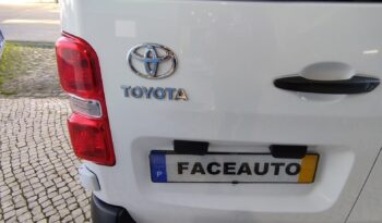 TOYOTA PROACE completo