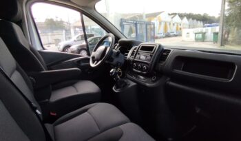 Renault Trafic completo