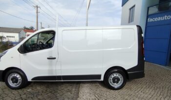Renault Trafic completo