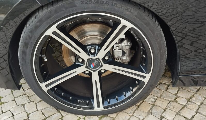 BMW Serie 1 completo