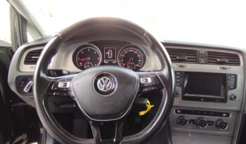 VW GOLF completo