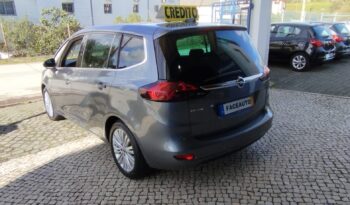 Opel Zafira completo