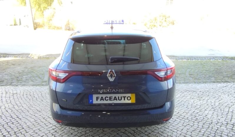 Renault Megane completo