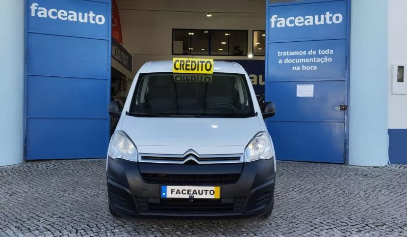 Citroen Berlingo completo