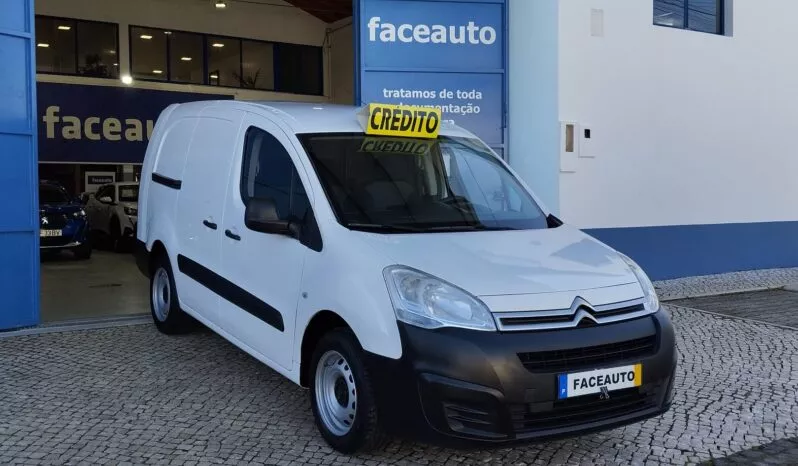 Citroen Berlingo completo