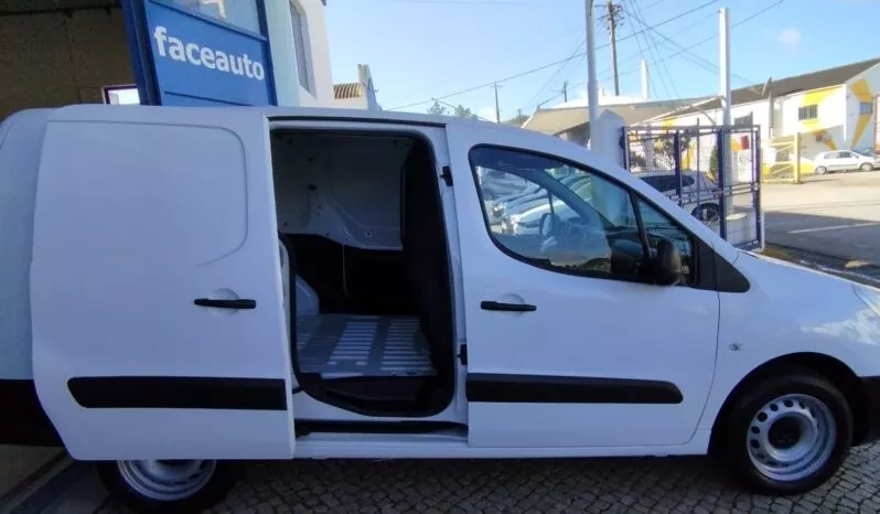 Citroen Berlingo completo