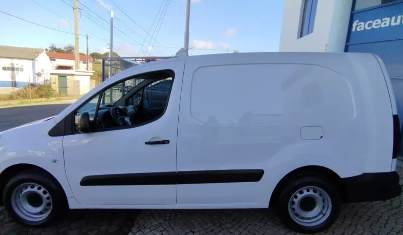 Citroen Berlingo completo