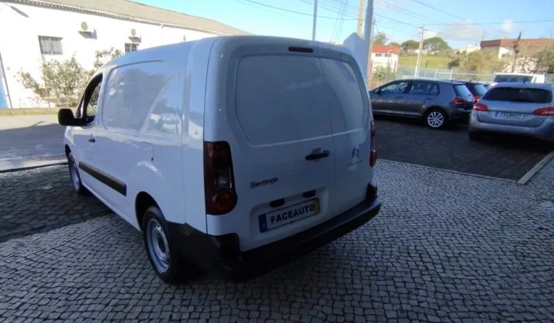 Citroen Berlingo completo