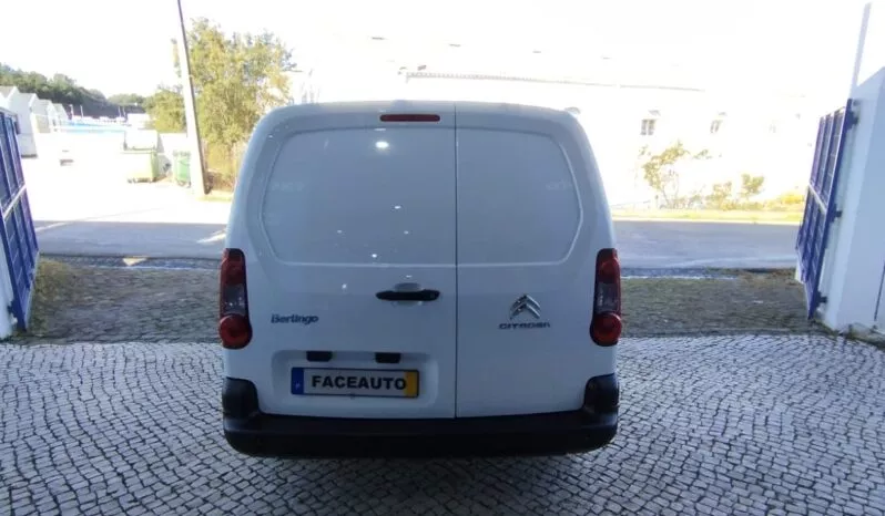 Citroen Berlingo completo