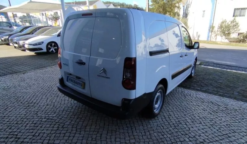 Citroen Berlingo completo