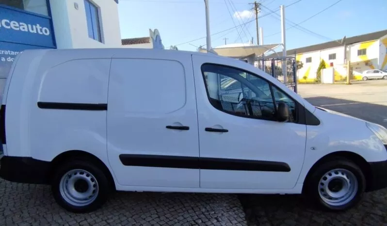 Citroen Berlingo completo