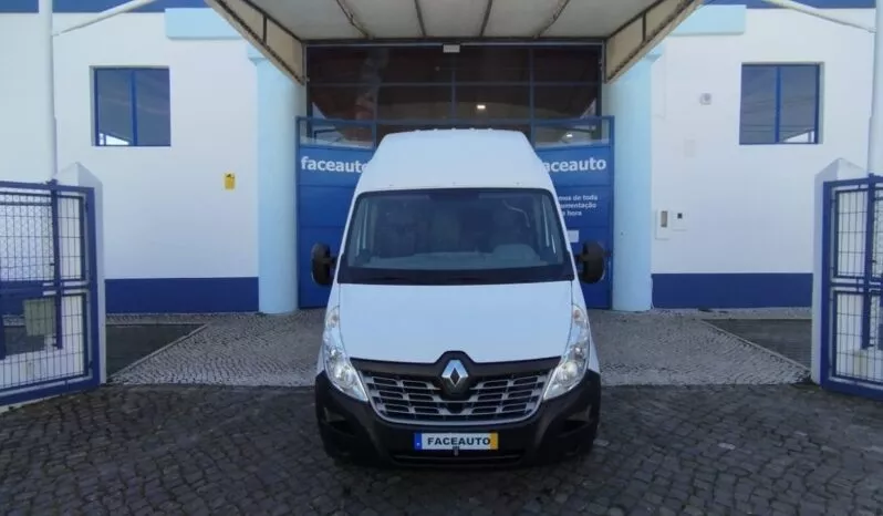 Renault Master completo