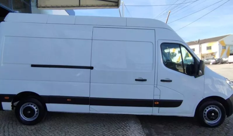 Renault Master completo