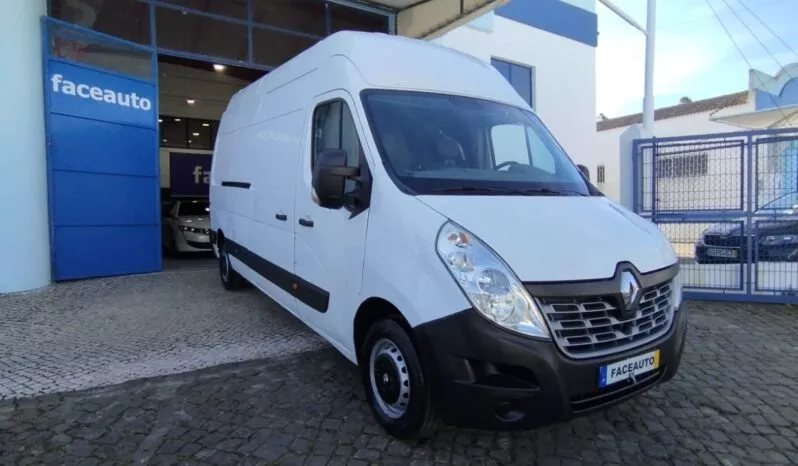 Renault Master completo