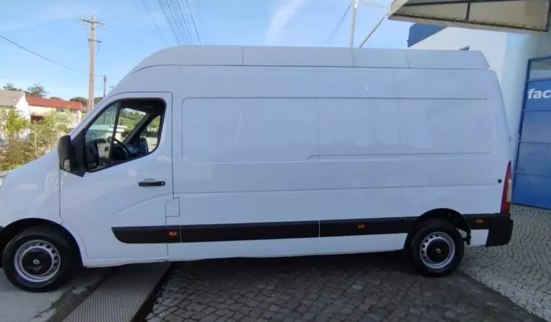 Renault Master completo