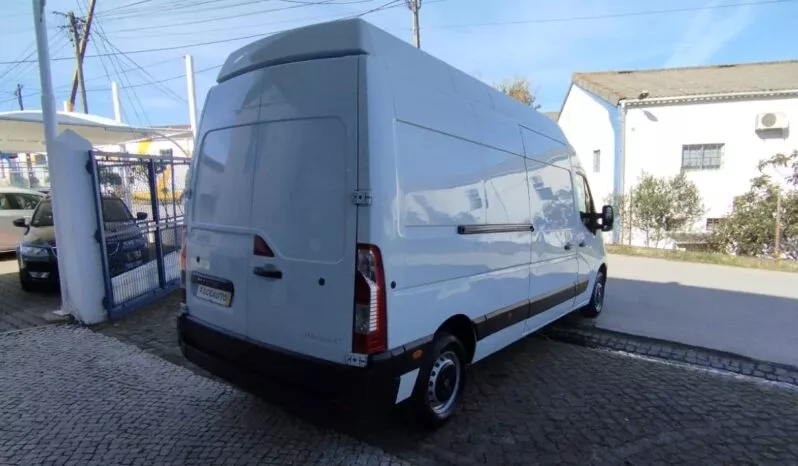 Renault Master completo