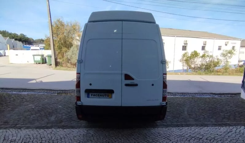 Renault Master completo