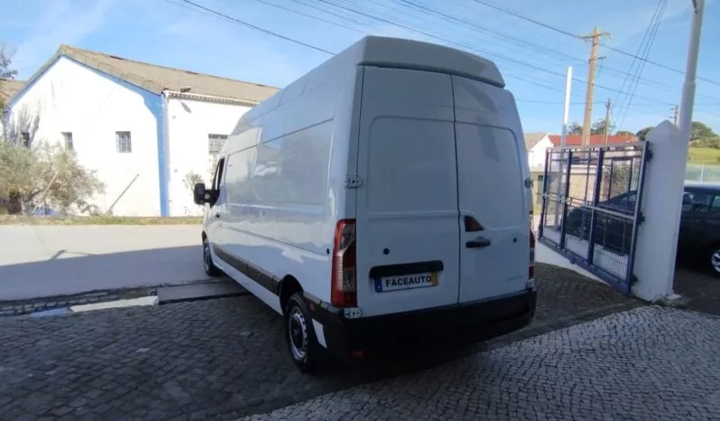 Renault Master completo