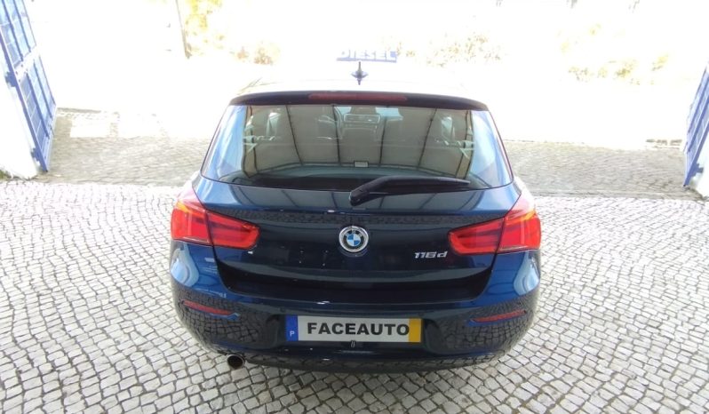 BMW D116 completo