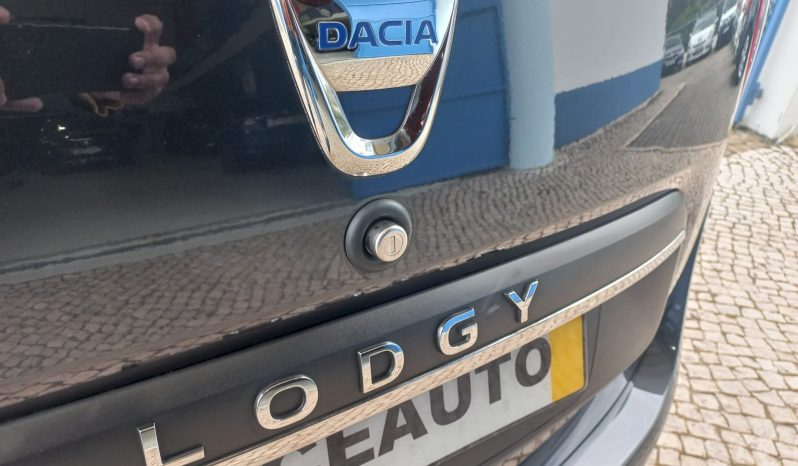 Dacia Lodgy 7Lugares completo