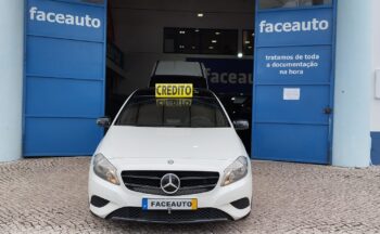 Mercedes A160 D