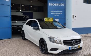 Mercedes A160 D