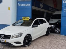 Mercedes A160 D