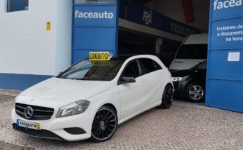 Mercedes A160 D