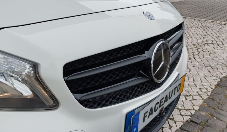 Mercedes A160 D completo
