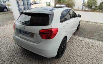 Mercedes A160 D