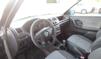 Skoda Fabia completo