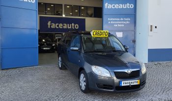 Skoda Fabia completo