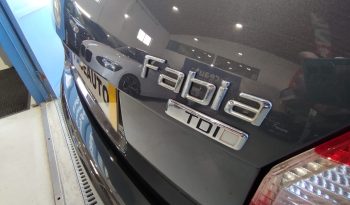 Skoda Fabia completo