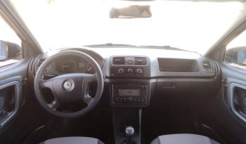 Skoda Fabia completo