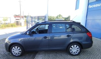 Skoda Fabia completo