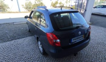 Skoda Fabia completo