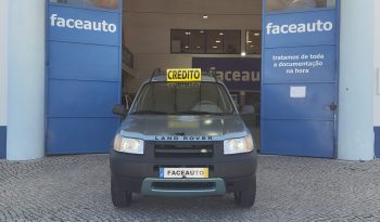 Land Rover Freelander completo