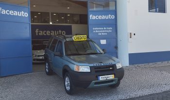 Land Rover Freelander completo