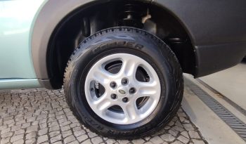 Land Rover Freelander completo