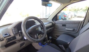 Land Rover Freelander completo