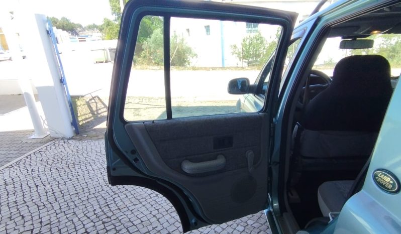 Land Rover Freelander completo